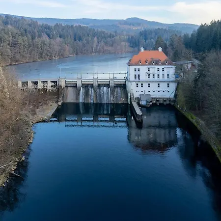 Дом отдыха Nr 28, Typ A, Jaegerpark, Bayerischer Wald Фихтах
