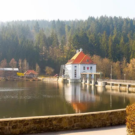 Prázdninový dům Nr 28, Typ A, Jaegerpark, Bayerischer Wald *