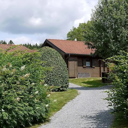 Nr 28, Typ A, Jaegerpark, Bayerischer Wald Prázdninový dům