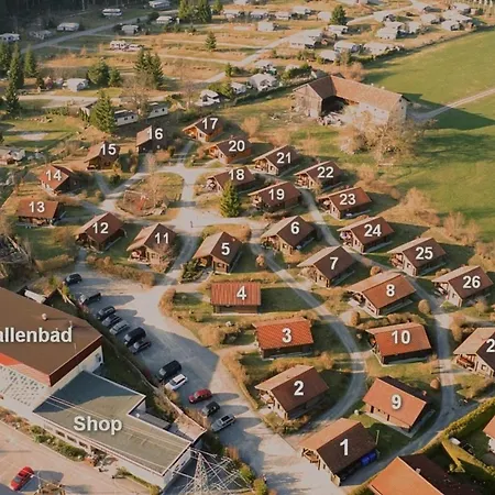 Nr 28, Typ A, Jaegerpark, Bayerischer Wald