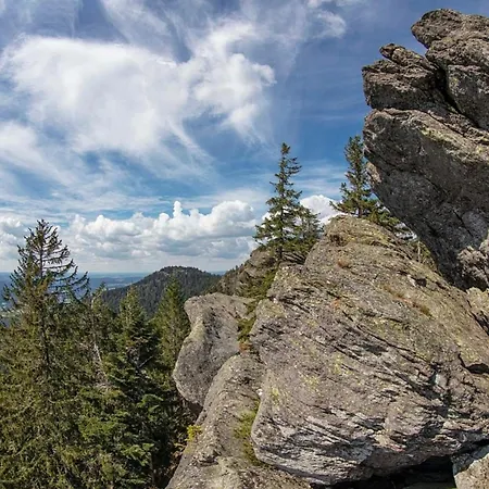 Nr 28, Typ A, Jaegerpark, Bayerischer Wald * Viechtach