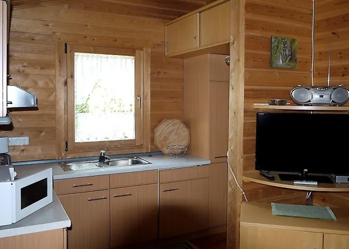 Nr 28, Typ A, Jaegerpark, Bayerischer Wald Feriehus *