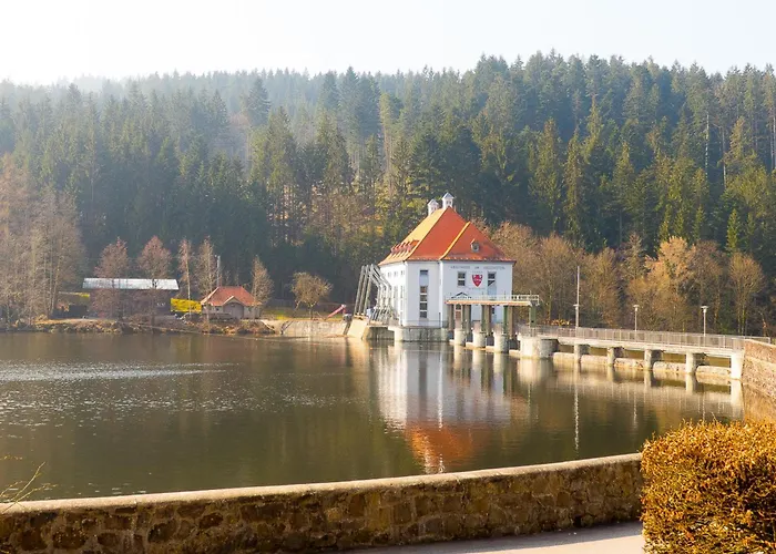 Feriehus Nr 28, Typ A, Jaegerpark, Bayerischer Wald *