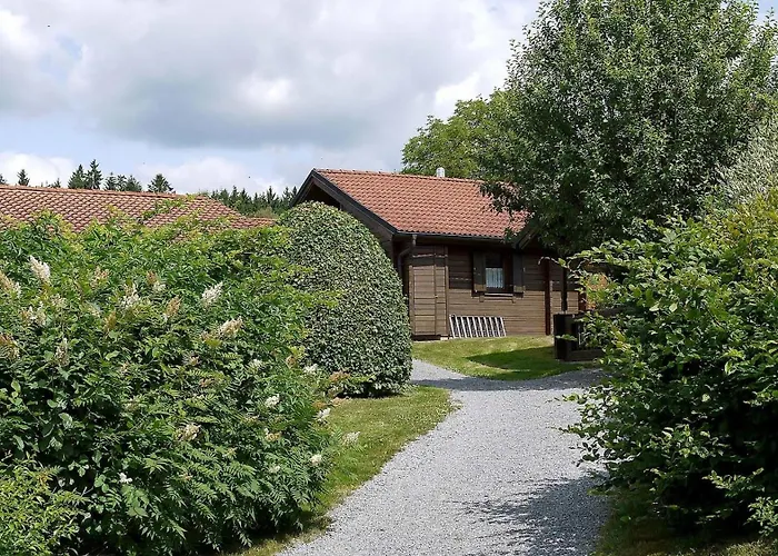 Nr 28, Typ A, Jaegerpark, Bayerischer Wald Feriehus