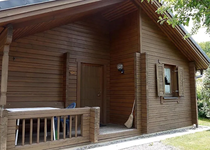 Nr 28, Typ A, Jaegerpark, Bayerischer Wald Feriehus *