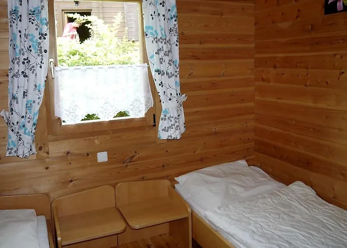 Feriehus Nr 28, Typ A, Jaegerpark, Bayerischer Wald *