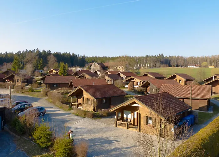 Nr 28, Typ A, Jaegerpark, Bayerischer Wald *