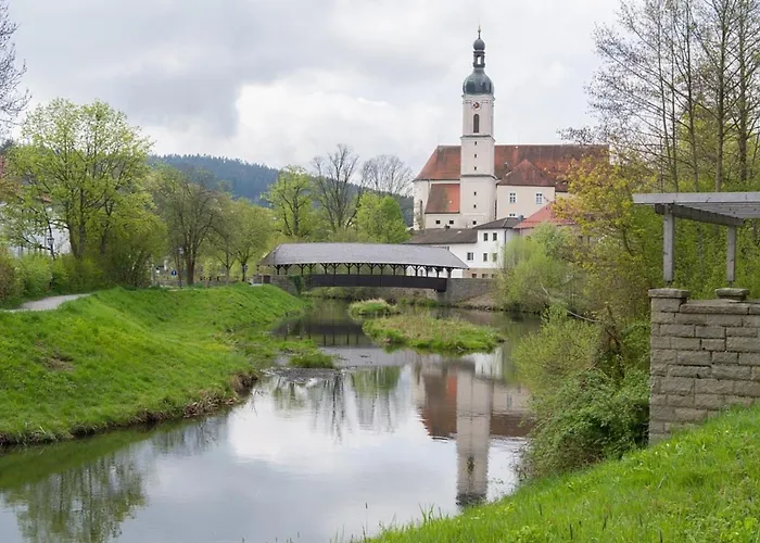 Feriehus Nr 28, Typ A, Jaegerpark, Bayerischer Wald
