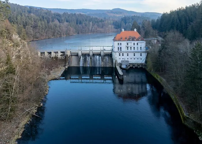Feriehus Nr 28, Typ A, Jaegerpark, Bayerischer Wald Viechtach